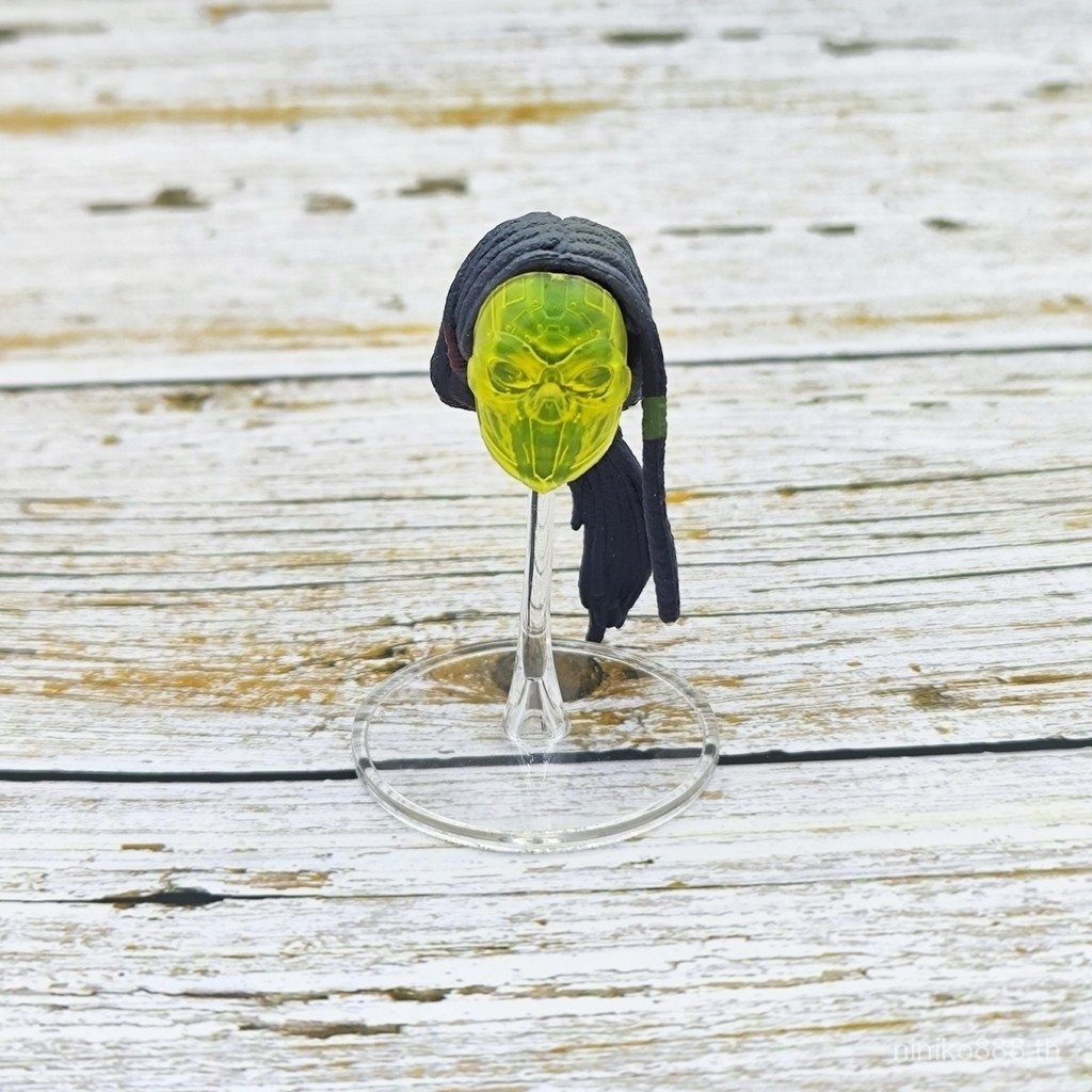 Bulk Hasbro gijoe gijoe Tracker กองกําลังพิเศษ 20 ซม. ประติมากรรมหัวตุ๊กตา + หน้ากาก