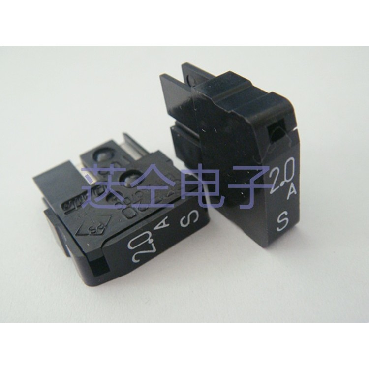 ยี่ห้อใหม่บรรจุภัณฑ์เดิม Japan Dato Fuse DAITO Fuse-SDP20 2.0A