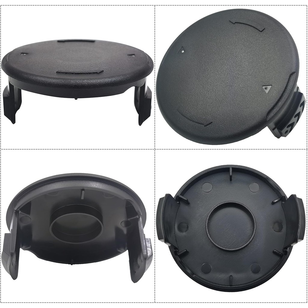 Wed Eater Spool Cap สําหรับ Hyper Tough HT19-401-003-06 & HT19-401-003-07,Hyper Tough 20v Max String