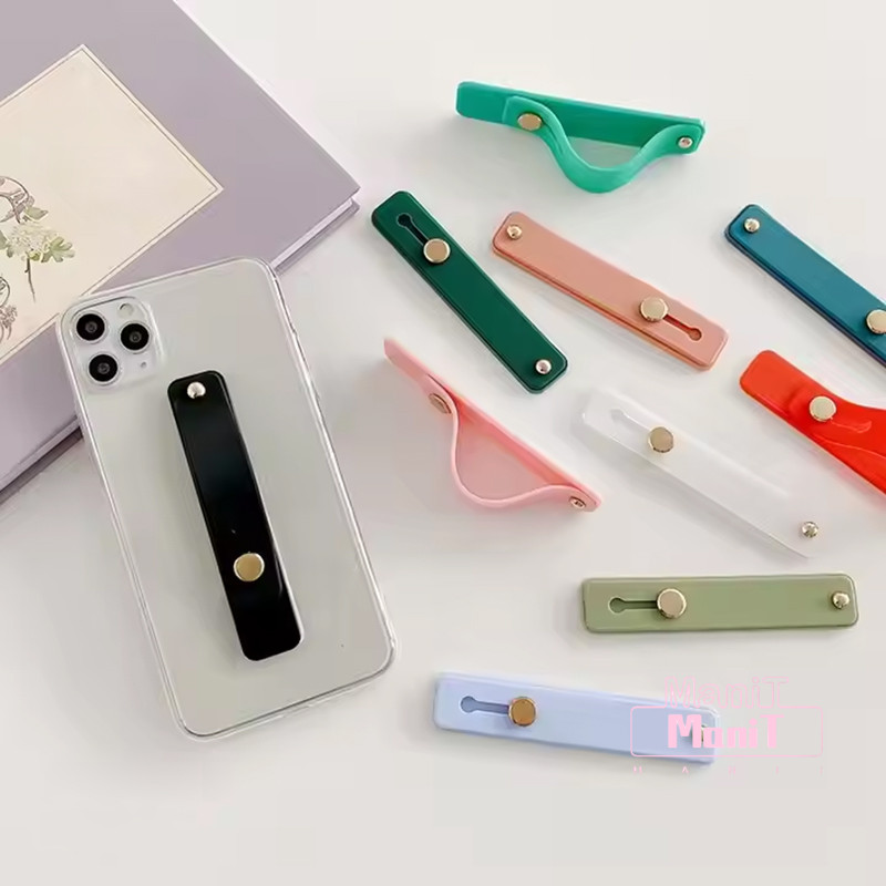 [MTech]แหวนซิลิโคน อเนกประสงค์ สําหรับติดโทรศัพท์มือถือ