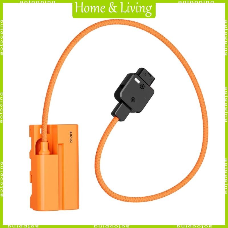 AOTOO D Tap To NPF Dummy อะแดปเตอร์สําหรับ F970 F770 F750 F960 F950 กล้อง