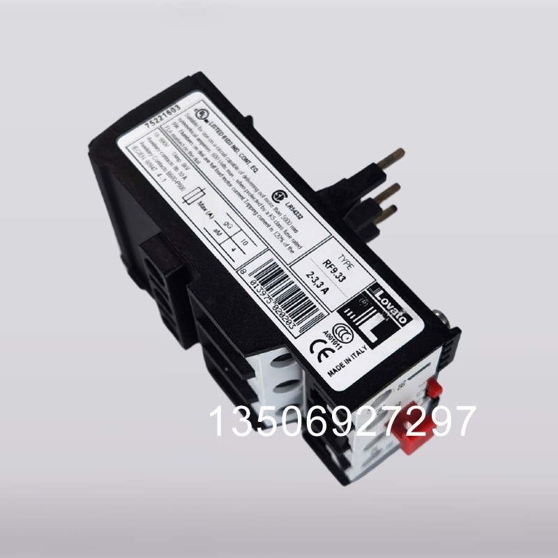 BG0610A230 Leah Road Machine Lovato Contactor BG0910A230 BG1210A230 RF9.13