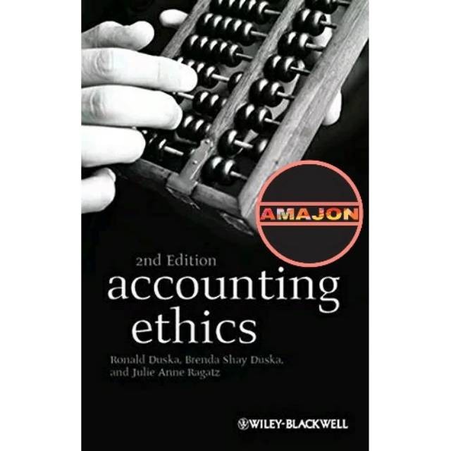 ETHICS 2 การเชื่อมฉบับโดย RONALD DUSKA