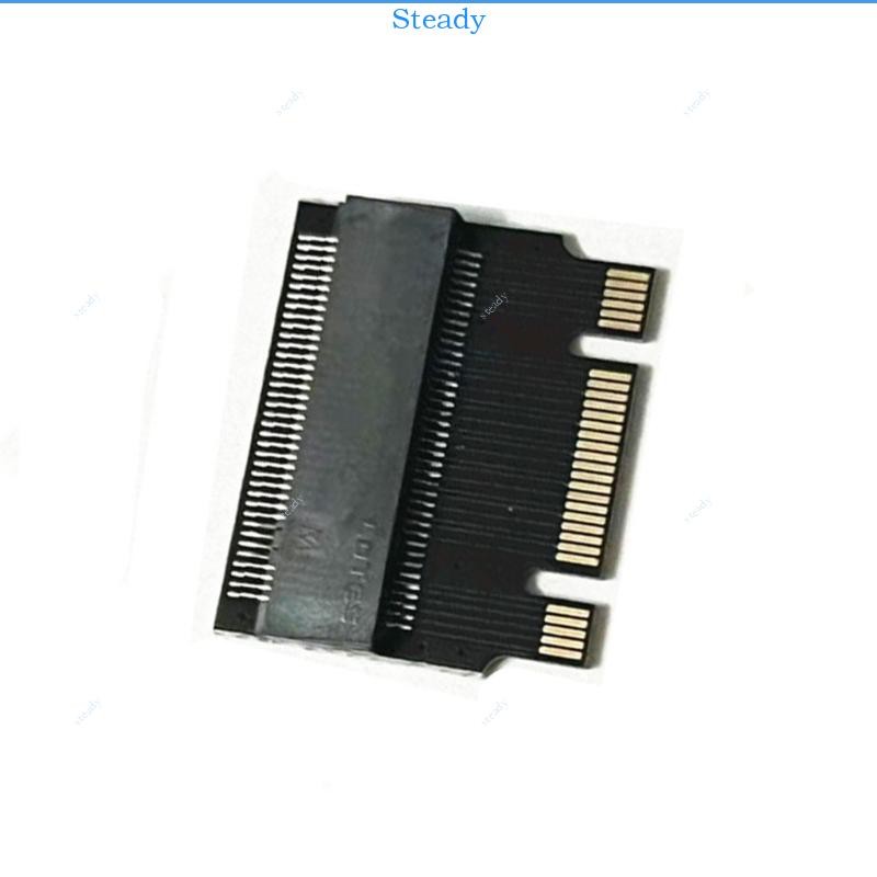 Steady Nvme M 2230 ถึง 2242 Extender ทํางานสําหรับ 2230 ถึง 2242 SSD PCB Card เท่านั้น