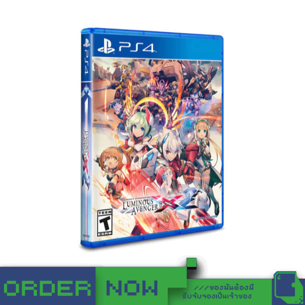 PlayStation 4™ เกม PS4 Gunvolt Chronicles: Luminous Avenger Ix 2 (English)  [bY ClaSsIC GaME]