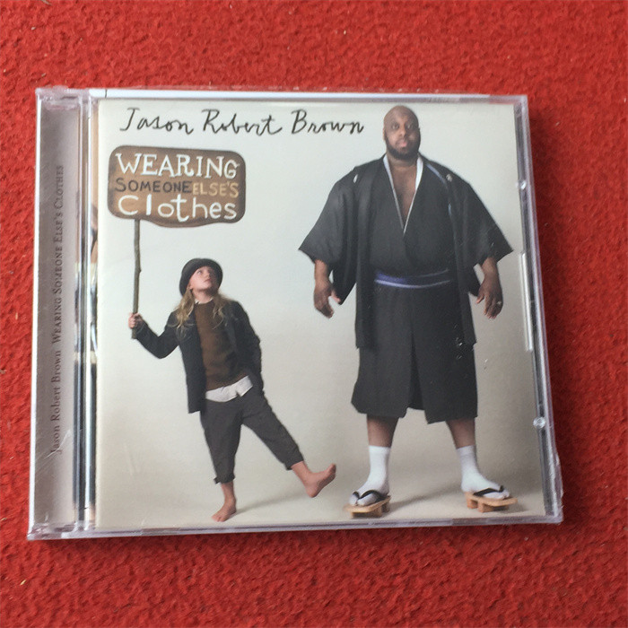 (M)(ใหม่เอี่ยม ) Jason Robert Brown Weared Someone Else Clothes ying