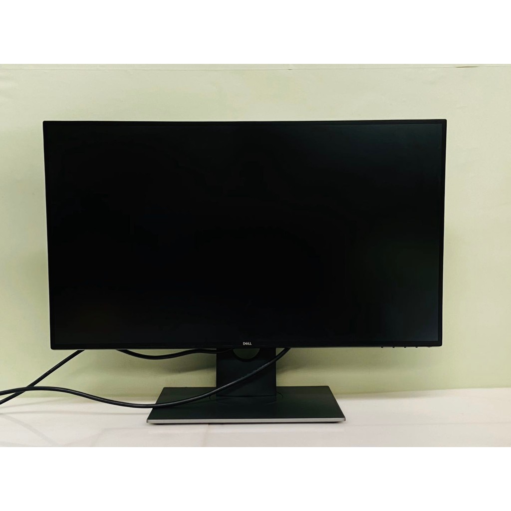 DELL/DELL 90 ซม. 2K U2719DS U2722DX U2720QM U2718Q 4K อุปกรณ์แสดงผลการวาดภาพ