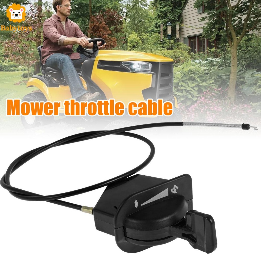 สายคันเร่งใช้งานร่วมกับ XT1-GT50/ XT1-GT50XT1-GT54FAB/ XT1-LT46 สายควบคุมคันเร่ง SHOPSKC3935