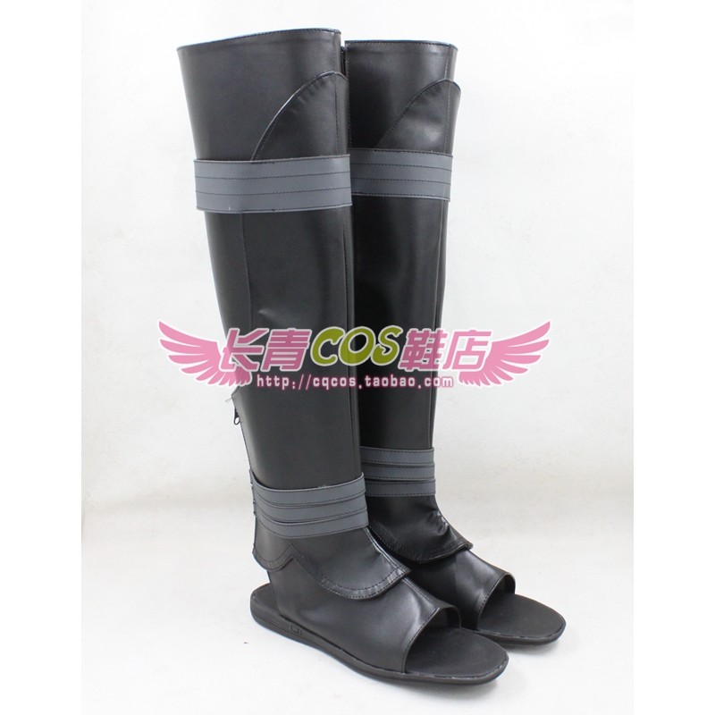 Fate KOHA ACE EX Fate Grand Order Saber冲 Diathator田cosplay鞋