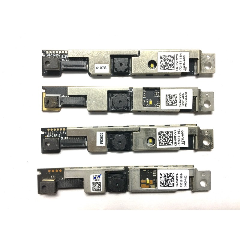 DELL DELL N5110 15R N5110R M5110 กล้องวิดีโอกล้องในตัวเดิม