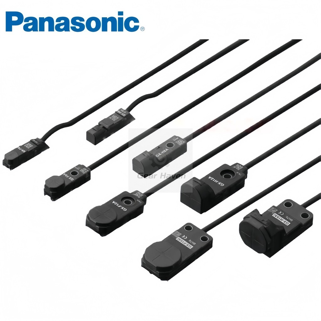 Panasonic สวิตช์ความใกล้ชิด GX-F8A H8A/F8B F12A/F12B F15A F6A H15A เซ็นเซอร์