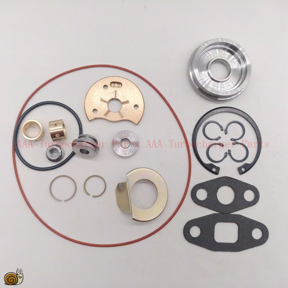 Hx35 hx35y hx35w hx40 turbo repair rebuild kit ซัพพลายเออร์ชิ้นส่วน AAAเทอร์โบชาร์จเจอร์