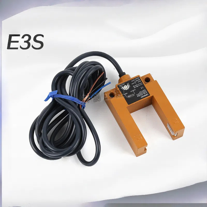 Omron โฟโตอิเล็กทริคสวิตช์ E3S-GS3E4 GS3B4 GS1E4 GS30E4 เซ็นเซอร์ลิฟต์