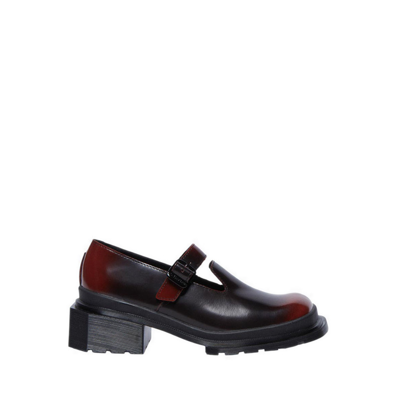 Dr. Martens รุ่น Maybole MJ Cherry สี Red Arcadia