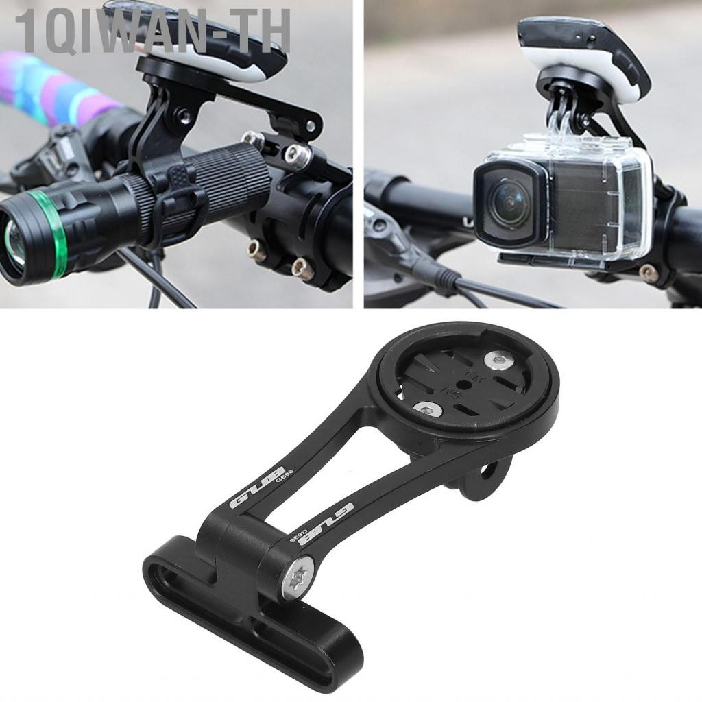 1qiwan-th Bike Stopwatch Holder G696 Bicycle Computer Andentable Angle สำหรับนักปั่นจักรยานกลางแจ้ง