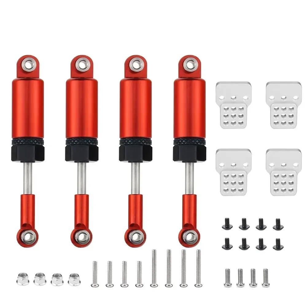 โช้คอัพชุดอะไหล่อัพเกรด, RC รถบรรทุกอะไหล่เหมาะกับ WPL C14 C24 1/16 RC รถ