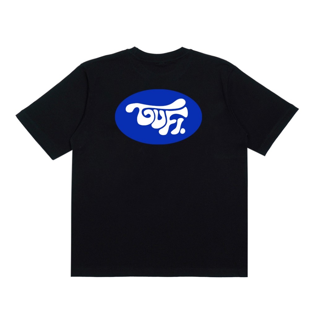 เสื้อยืดสีดํา Ssense Ouval I เสื้อยืดผู้ชาย/ผู้หญิง I ผ้าฝ้ายพรีเมี่ยม 24s