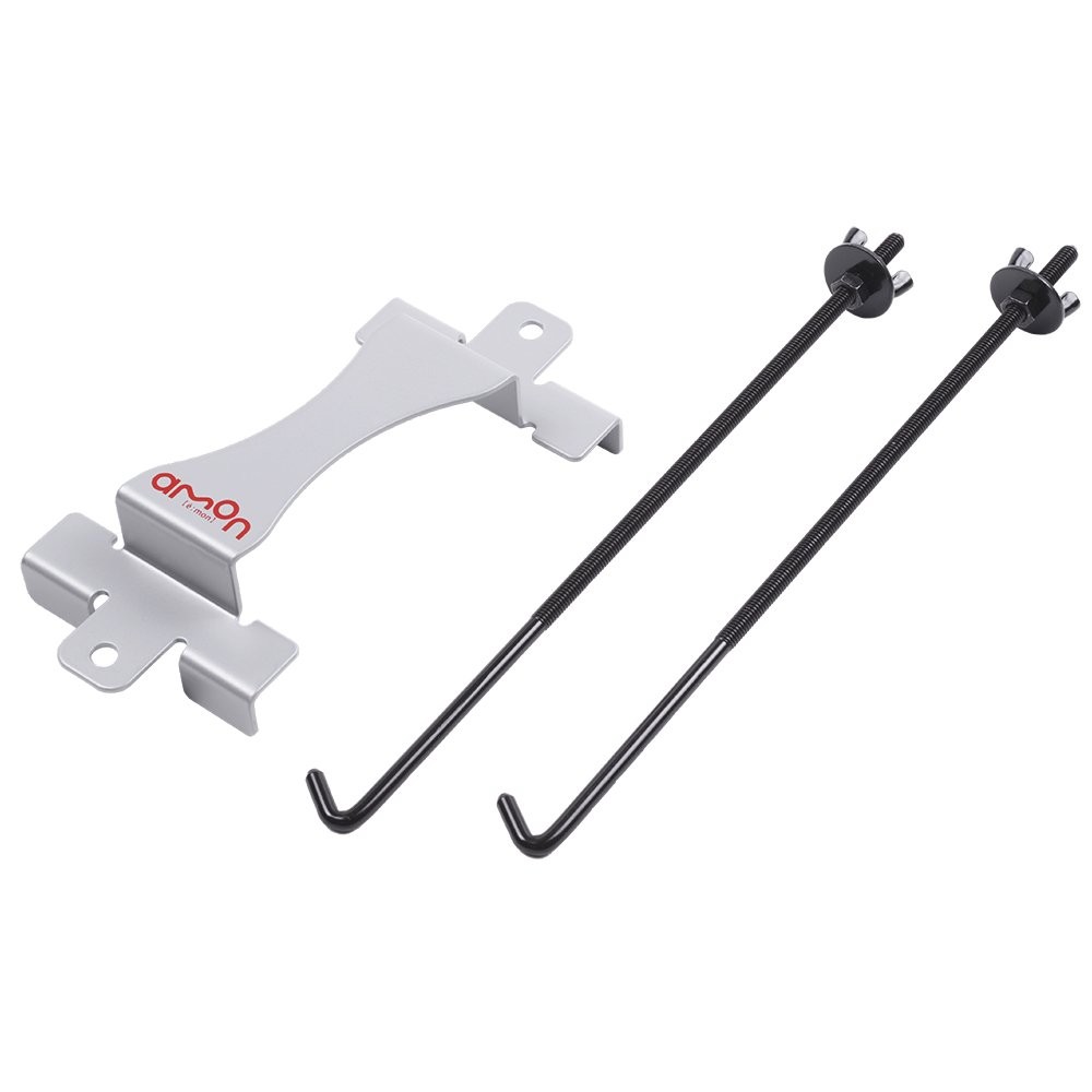AMON Battery Frame เข้ากันได้กับสัญลักษณ์ A และ B สำหรับการเปลี่ยนวงเล็บยึดแบตเตอรี่ 8860