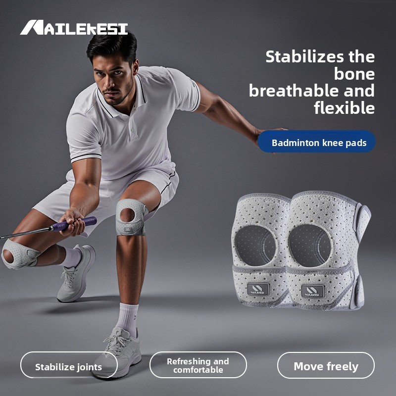 Knee Pads Badminton Basketball Sports Patella Strap