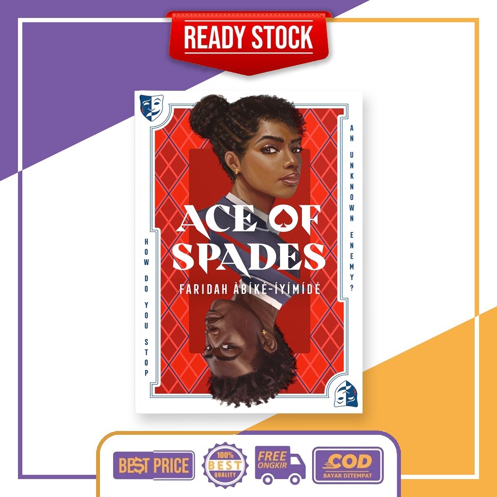 Ace of Spades - Faridah