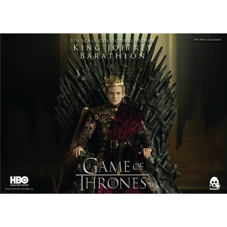 วัด 3Z0070 1/6 Game of Thrones King Joffrey Baratheon