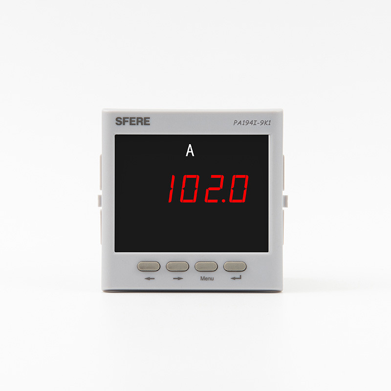 Sphir รุ่นเก่า CD194I-9K1 ใหม่ PA194I-9K1 พร้อมแอมป์มิเตอร์การสื่อสาร RS485