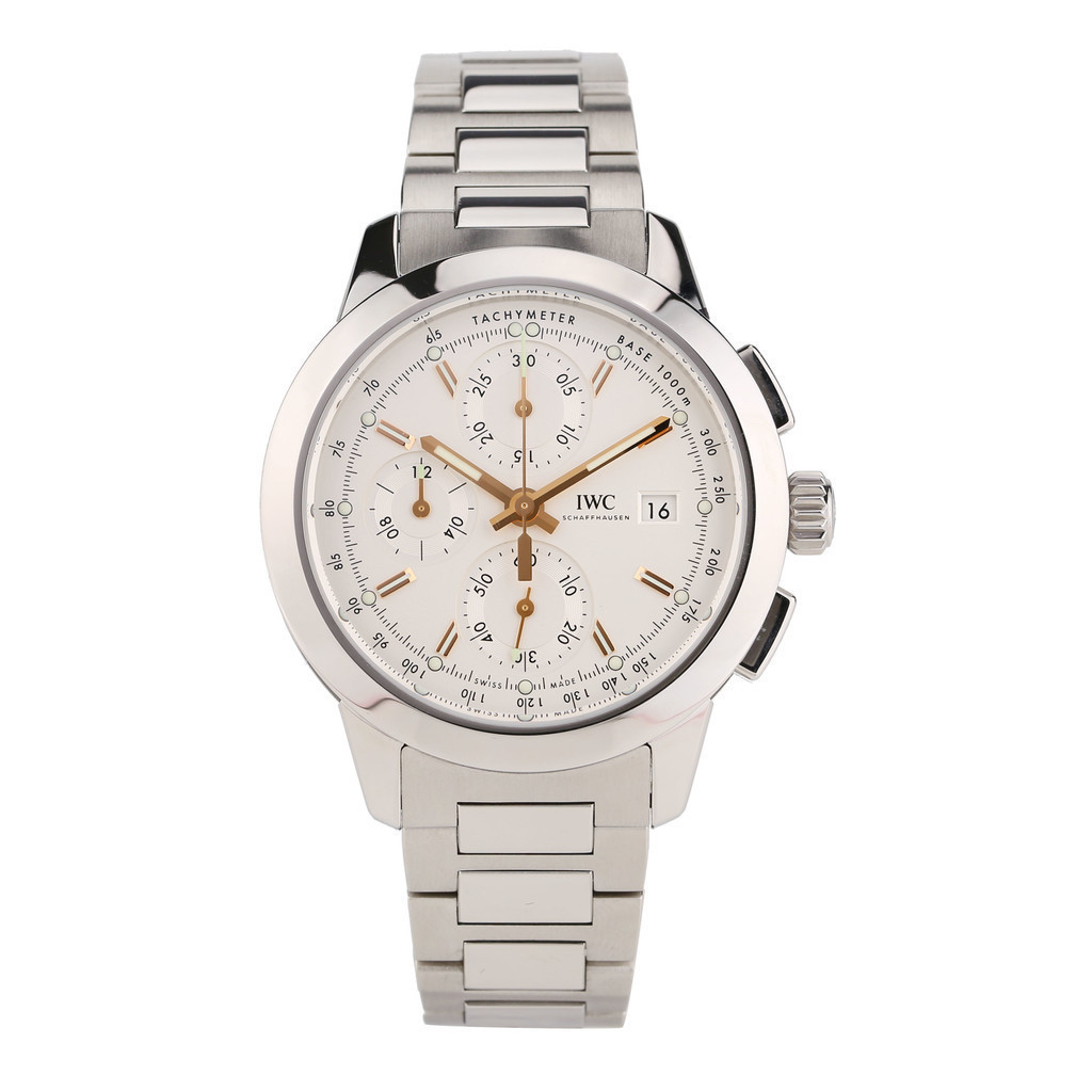 IWC IWC IWC Engineer Series นาฬิกาข้อมือผู้ชายกลไกอัตโนมัติสแตนเลส IW380801