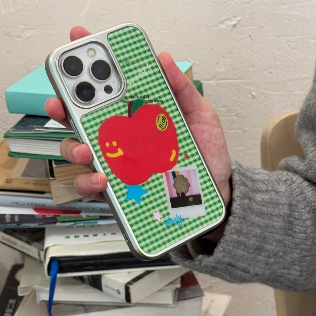 เปลือกโทรศัพท์มือถือสีแดงสําหรับ iPhone Drop-Resistant สําหรับ iPhone 16 Promax 15 Promax 11 12 13 14plus 15plus 16e 16plus 15pro