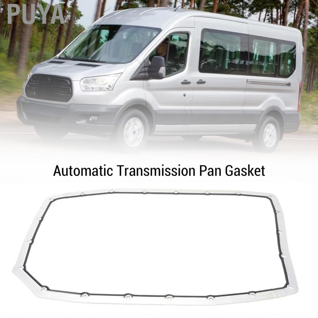Puya Puya-th Aramox Transmission Pan Gasket BL3Z 7A191 C การเปลี่ยนสำหรับการเดินทาง Sport TRAC F 450
