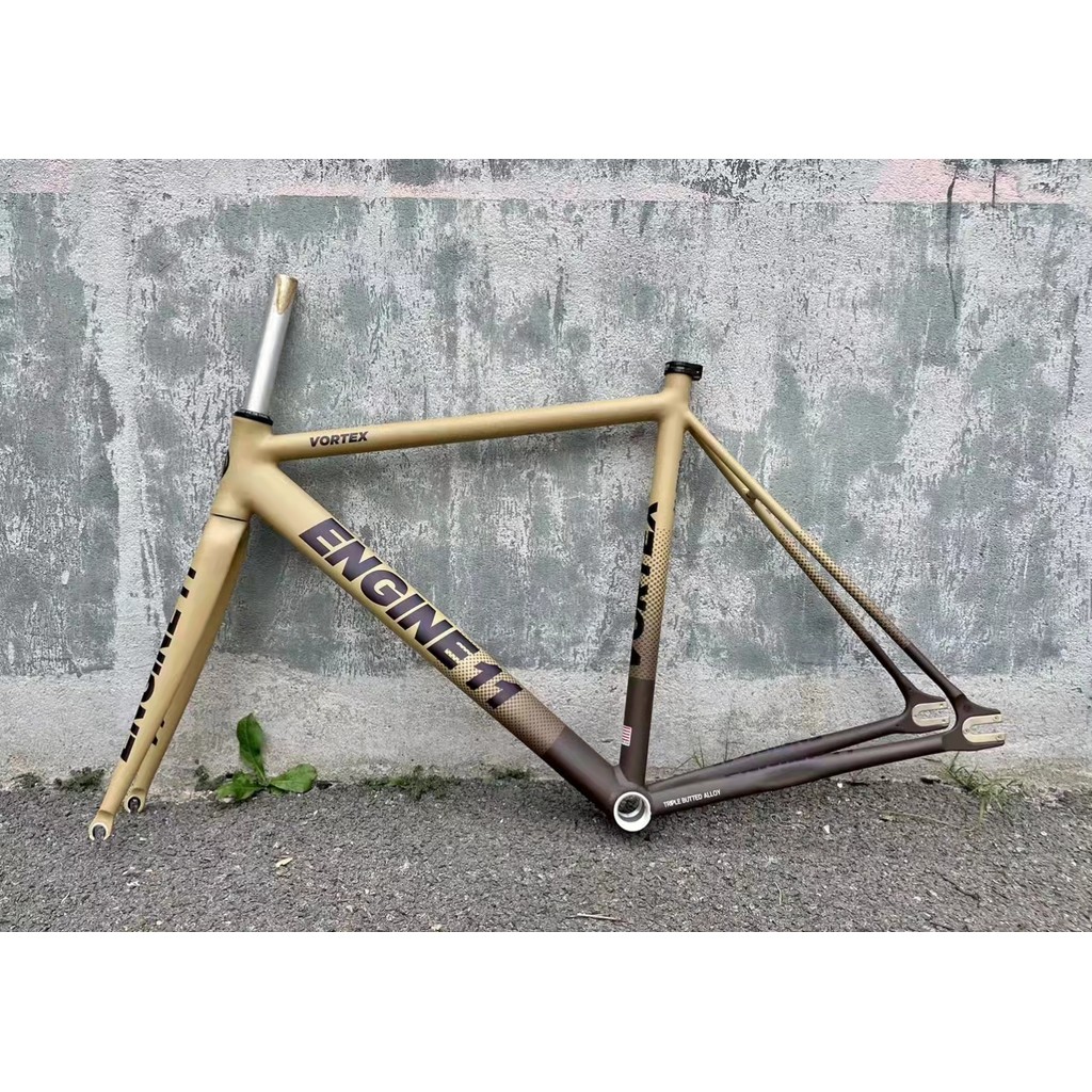 American Engine11 2021 VortexอลูมิเนียมField Dead Flyกรอบจักรยาน