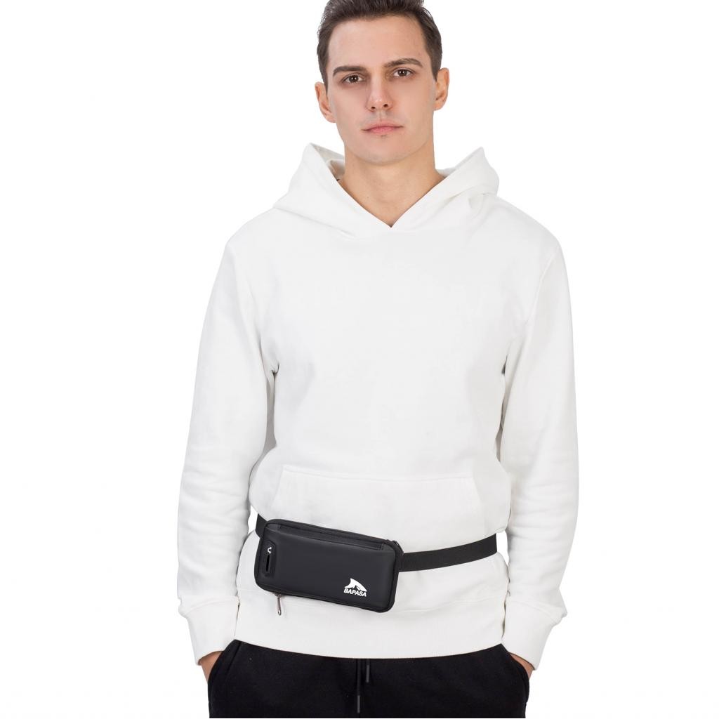 Phoenixshop-vn Phone Bag Purse Cross Body กระเป๋าคาดเอว Fit โทรศัพท์ 7.5 นิ้ว