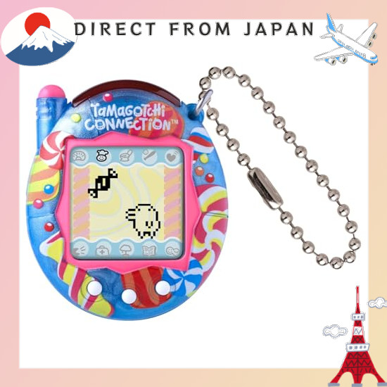 【From Japan】 [BANDAI] Tamagotchi Connection Kyandipati Tamagotchi