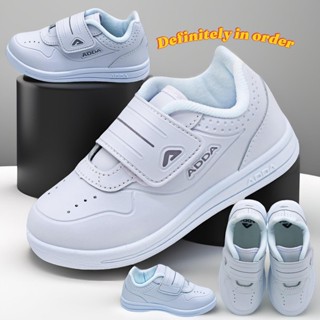 ADDА รองเท้านักเรียน 41G5A-B1 รองเท้าพละสีขาว สำหรับเด็กหญิง…