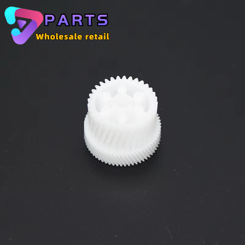 10 ชิ้น 33T 61T 6LA82225000 เกียร์มอเตอร์หลักสําหรับ Toshiba E STUDIO E230 E280 232 283 33T/61T 5H61