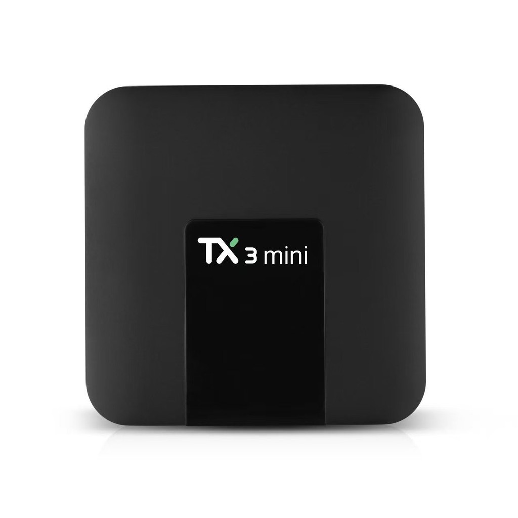 ขายตรงจากโรงงาน Tx3 mini Set Top Box Android 10. H313 เครื่องเล่นเครือข่าย 4K Dual Band wifi+Bluetoo