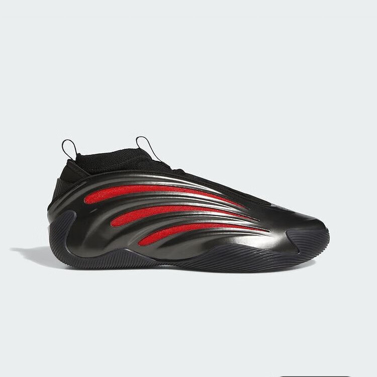 รองเท้าบาสเก็ตบอลลายเซ็น Harden 9th Edition - ดีไซน์เรียบง่าย สวมใส่ง่าย มี.Lightstrike Pro Cushioni