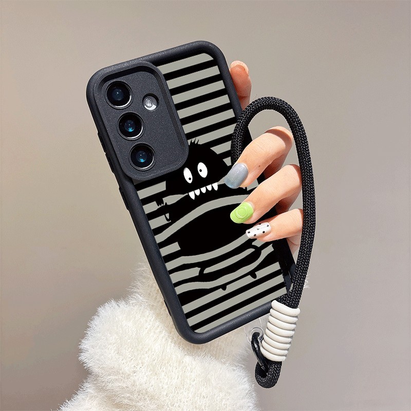 MonsterปลอกสําหรับOPPO A5s A5 A5x A38 A3x A3 A18 A17 A15 A60 A98 A95 A96 A79 A78 A77s A74 A58 A57 A5