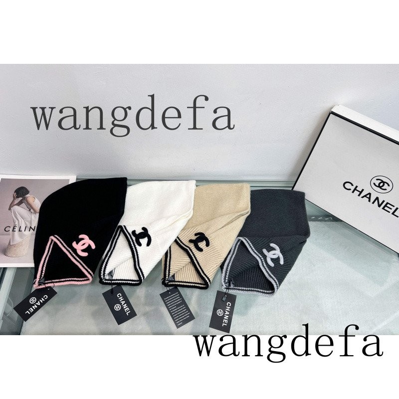 หมวกป้องกันหูสไตล์ใหม่ ถักจากผ้าขนสัตว์คุณภาพสูง อบอุ่นในฤดูหนาว - รูปที่ 7