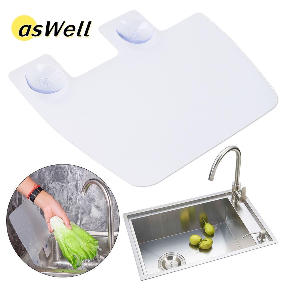 ASWELL แผ่นกั้นการ์ดสาดคู่แบบฉีกได้