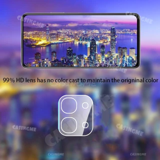 OPPO A6 Pro 5G 2025 3D ตัวป้องกันเลนส์กล้องสําหรับ OPPOA6Pro OPPO A6x 6 A6t Pro A6 Pro A6c 4G 5G 2025 ใสกระจกนิรภัยกลับกล้องป้องกัน
