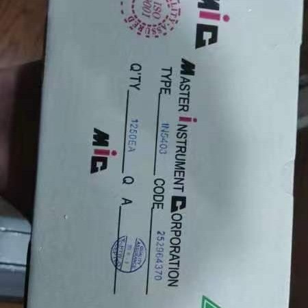 ไดโอด Shottky IN5408