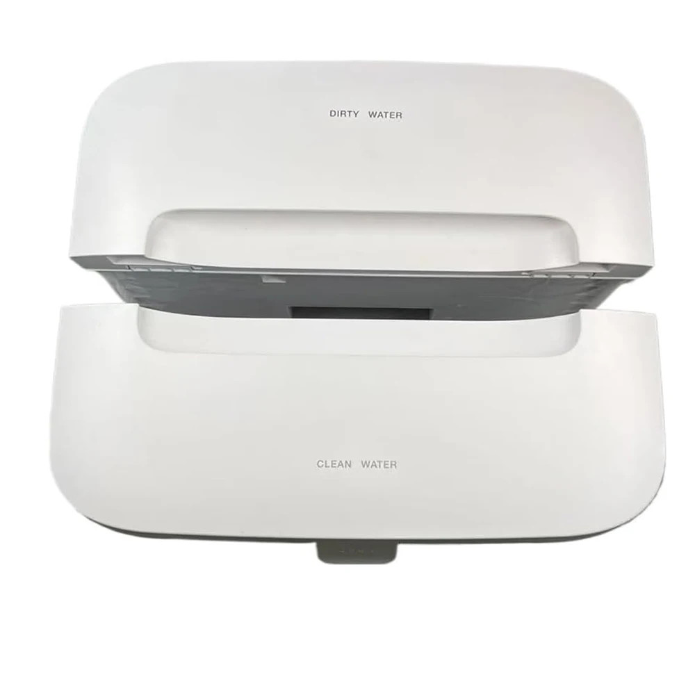 ถังเก็บน้ําสะอาด ถังเก็บน้ําสกปรกสําหรับ ECOVACS DEEBOT N30 Omni / N30 Pro Omni ชิ้นส่วนเครื่องดูดฝุ