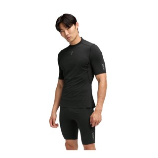 HOKA SKYBREEZE SHORT SLEEVE เสื้อวิ่งแขนสั้นผู้ชาย