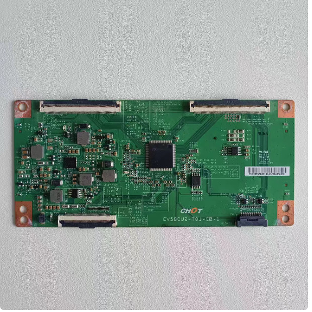 Xiaomi L58M5-4A Haixin H58E3A Cool เปิด 58K5D Logic Board CV580U2-T01-CB-1 วัด