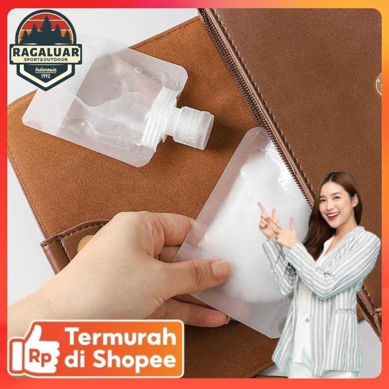 SYCA กระเป๋าใส่แชมพูสบู่เหลวสําหรับเดินทางแบบใช้ซ้ําได้ - Z21