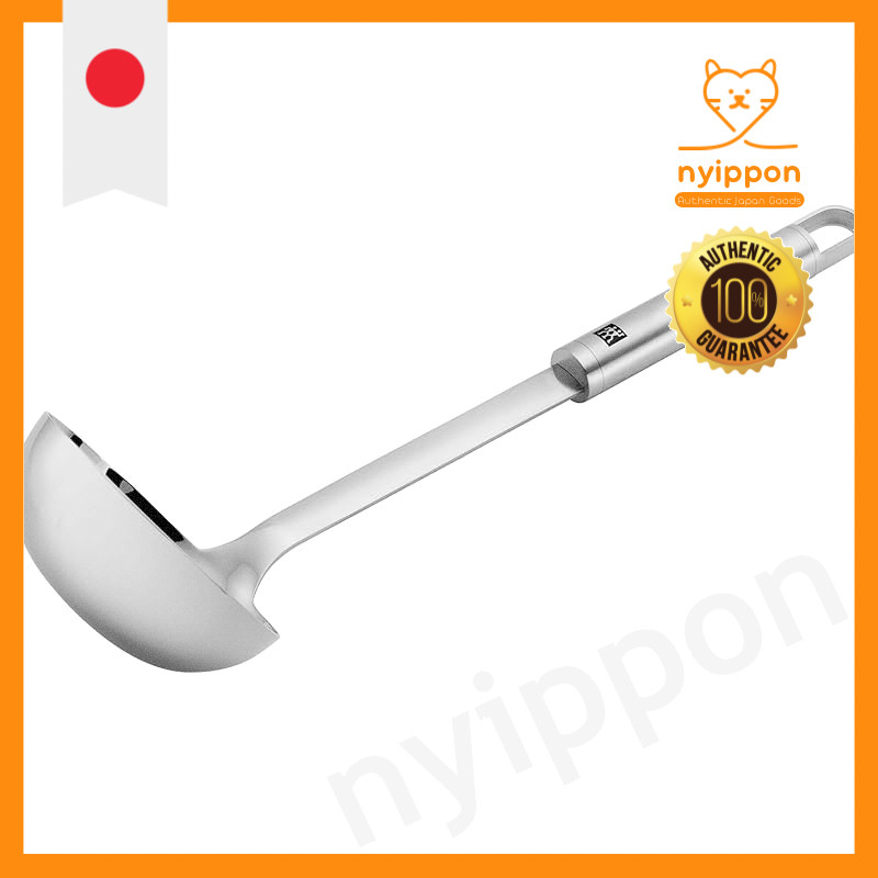 Zwilling Pro Stainless Steel Soup Ladle - Dishwasher Safe
