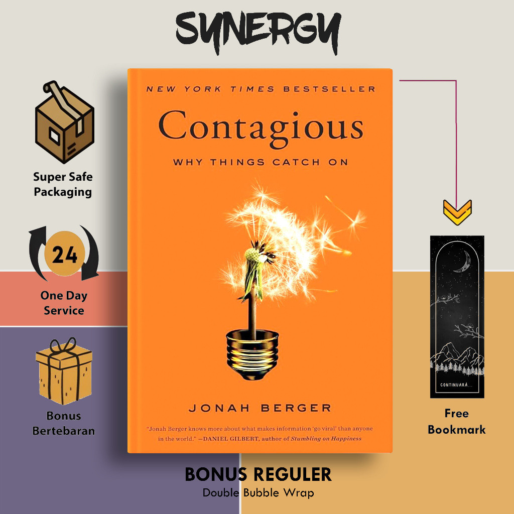 ระบุโดย Jonah Berger