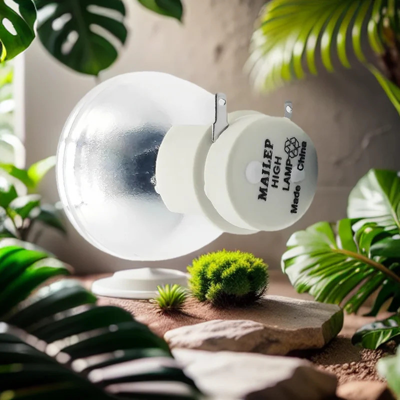 โคมไฟงบประมาณ VIP190/0.8 E20.9 สําหรับ ViewSonic PA501S/TB3514/TS512A/VA16970/VS16971 RLC-111 โคมไฟเ