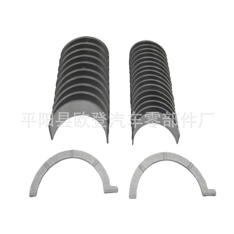 จัดหาเหมาะสําหรับ Land Rover 3.0T เบนซินหยุด Push Pad AJ88631 AJ133 V8 กระเบื้องเพลาข้อเหวี่ยง MB585