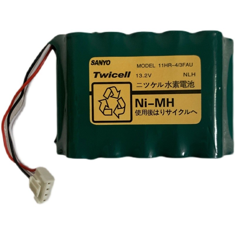 ญี่ปุ่น Fujikura FSM-60S 60R เครื่องเชื่อมนําเข้า Sanyo แบตเตอรี่ BTR-08 4500MAH FDK